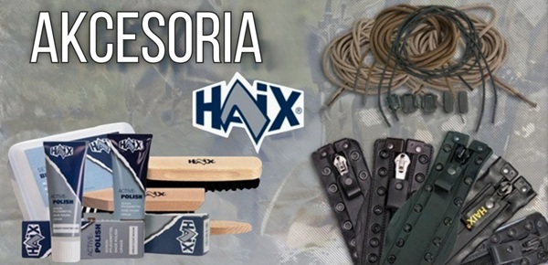 Akcesoria Haix