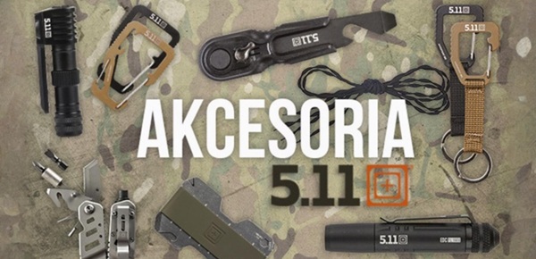 Akcesoria 5.11